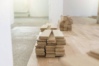 Flooring in New Smyrna Beach, Florida by Korte's Handyman Services LLC