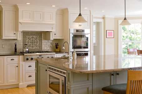 Kitchen renovation by Korte's Handyman Services LLC