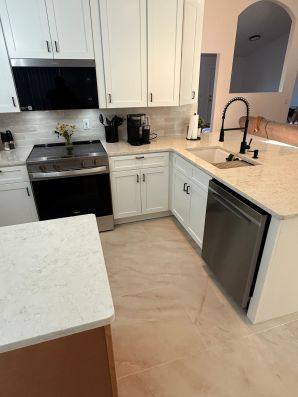 Kitchen Remodeling in Daytona Beach, FL (1)